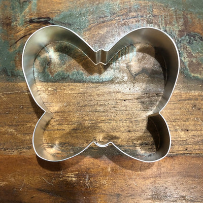 Butterfly cookie cutter 11.2cm