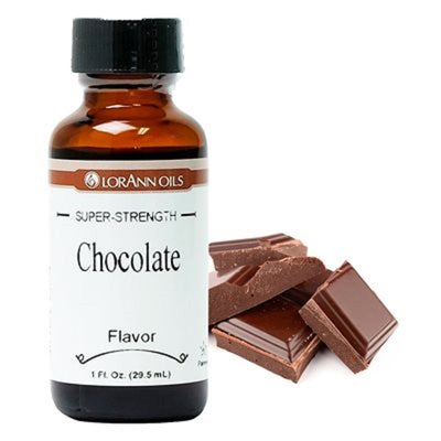 LORANN OILS FLAVOURING 1OZ 29.5ML Chocolate
