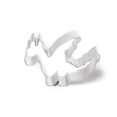 Dragon flying cookie cutter