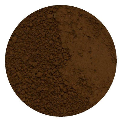 Rolkem Duster Colour Mocca Choc Brown Dusting powder