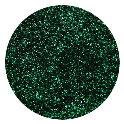 Rolkem Crystals Emerald Green Glitter