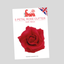 FMM 5 petal rose 90mm