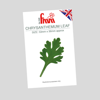 FMM Chrysanthemum Leaf cutter