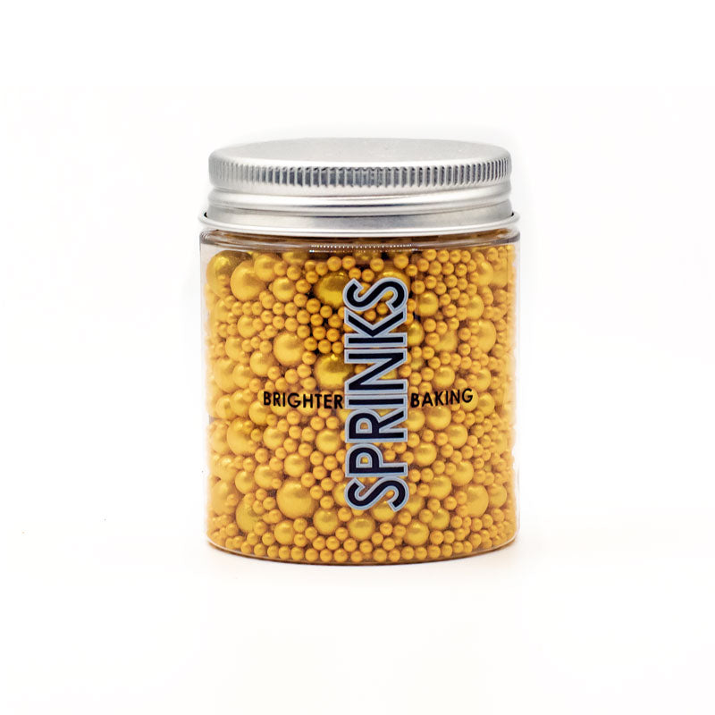 Products Gold BUBBLE BUBBLE 75g SPRINKS