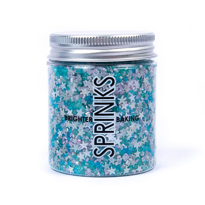 Milky Way sprinkles by Sprinks 80g