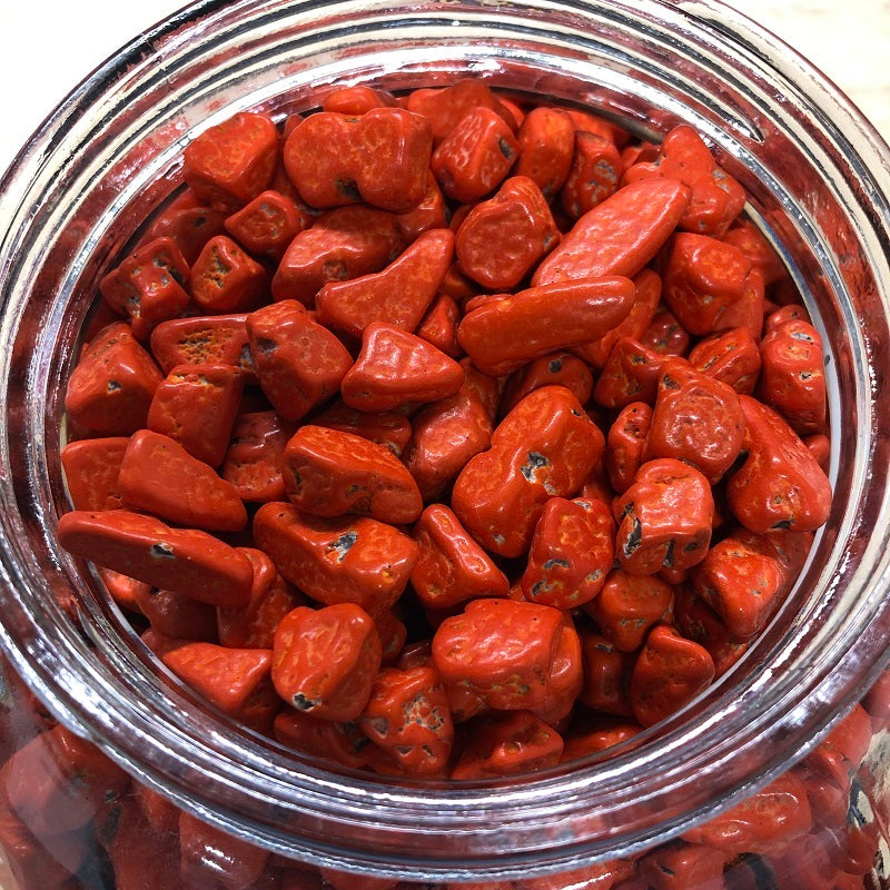 Chocolate rocks orange - Kiwicakes