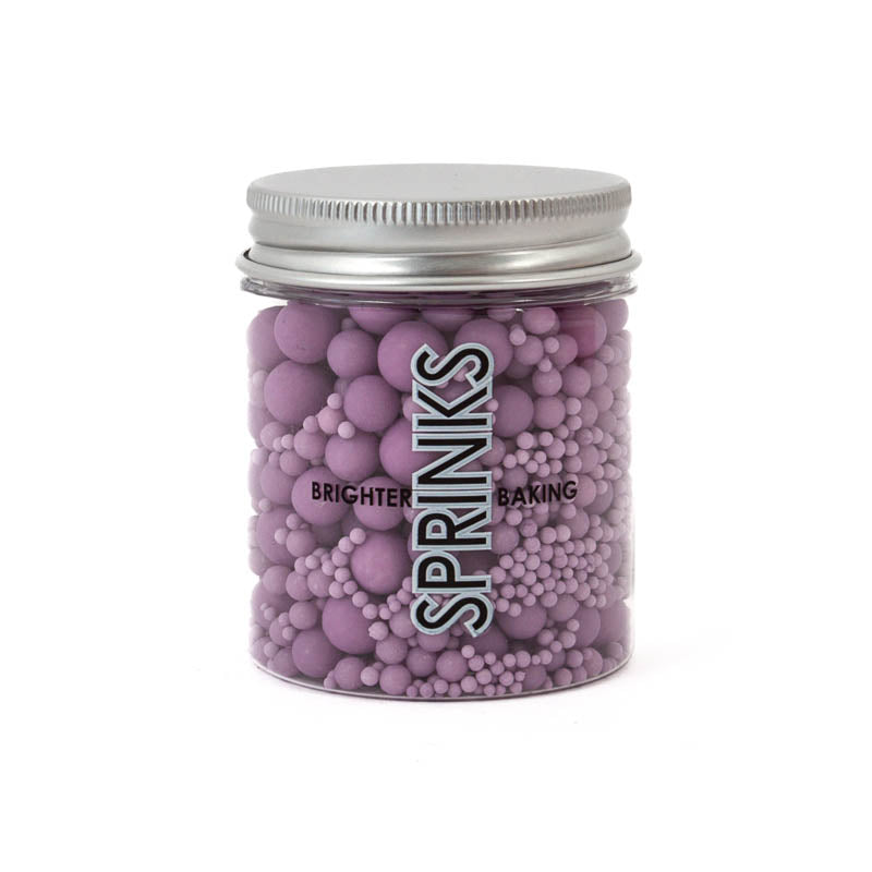 Lilac BUBBLE BUBBLE 65g SPRINKLES