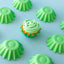 BLOOM BAKING CUPS CUPCAKE PAPERS 24 PACK Pastel Green