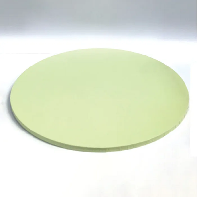 Pastel Green masonite cake board 10 inch round