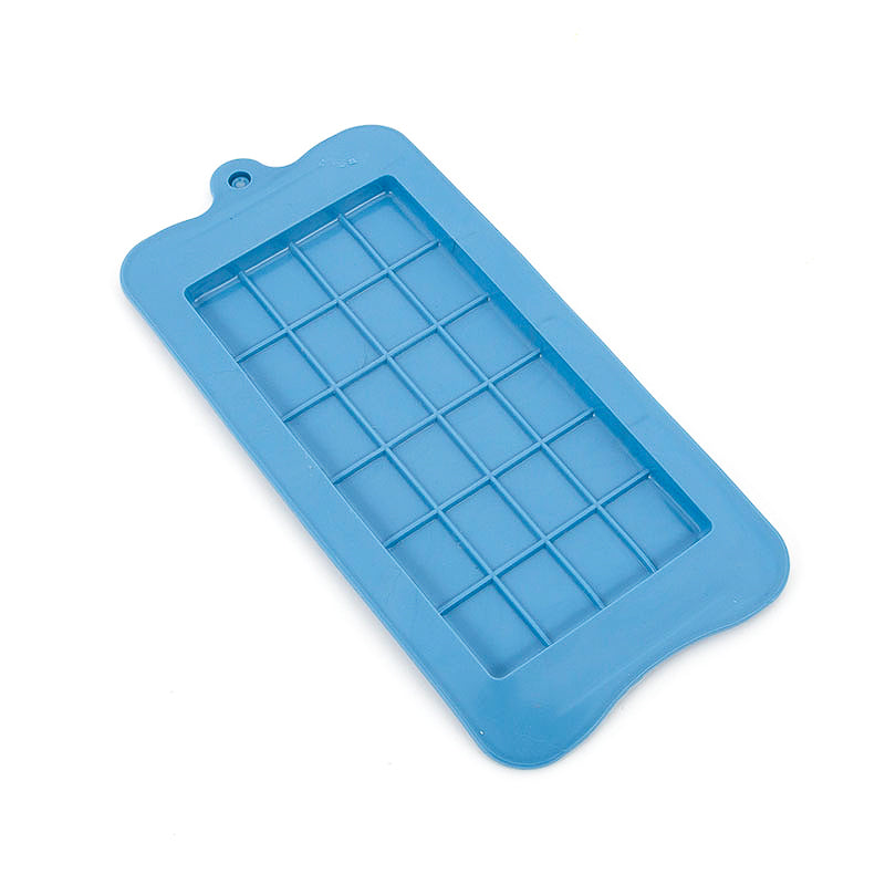 Chocolate bar silicone mould by Sprinks