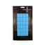 Chocolate bar silicone mould by Sprinks